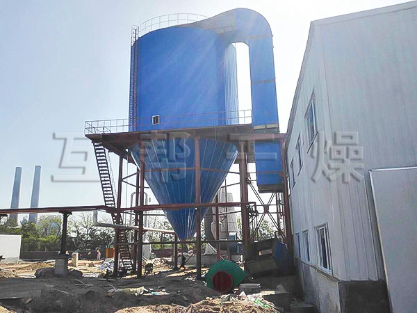 工业废水用喷雾干燥机