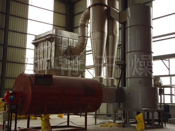 颜料用闪蒸干燥机