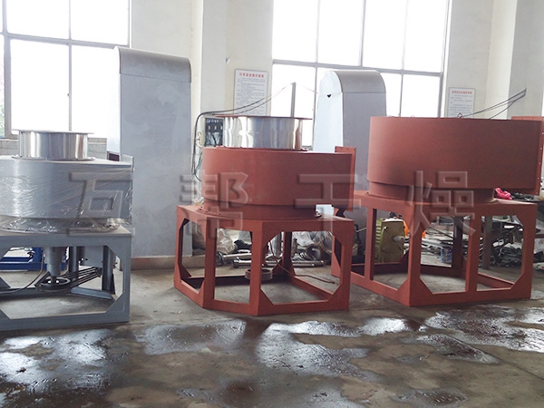 氧化铁用闪蒸干燥机